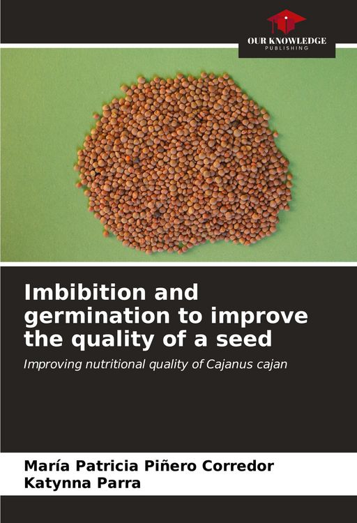 Produktbild: Imbibition and germination to improve the quality of a seed
