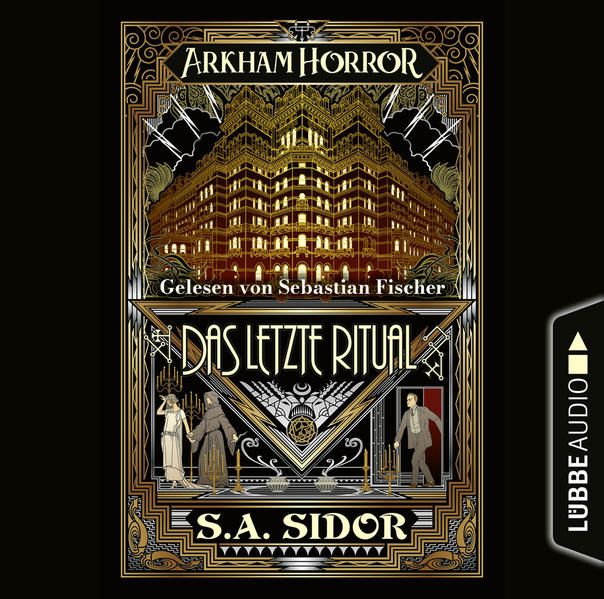 Produktbild: Arkham Horror - Das letzte Ritual