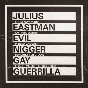 Produktbild: Eastman:Evil Nigger,Gay Guerilla