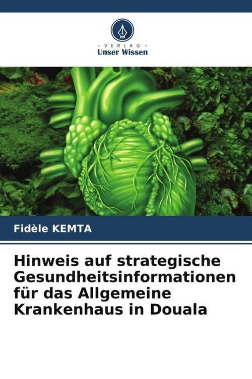Produktbild: Hinweis auf strategische Gesundheitsinformationen f&uuml;r das Allgemeine Krankenhaus in Douala
