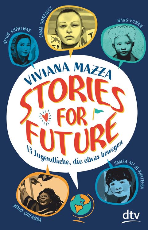 Produktbild: Stories for Future - 13 Jugendliche, die etwas bewegen