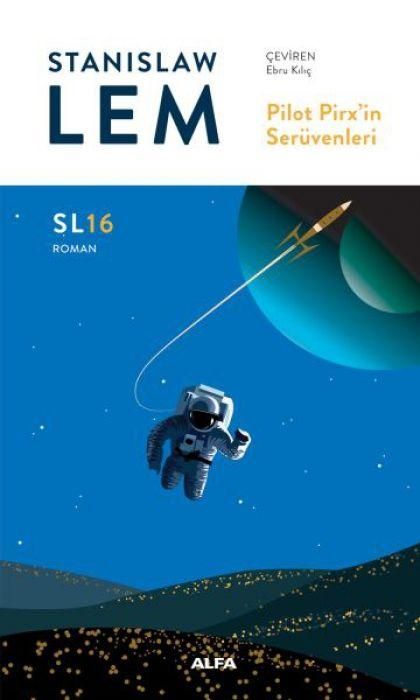 Produktbild: Pilot Pirxin Ser&uuml;venleri