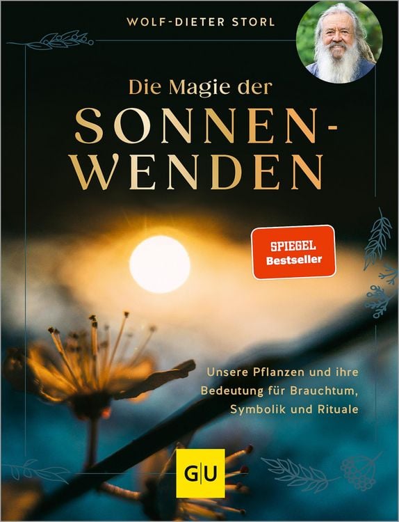 Produktbild: Die Magie der Sonnenwenden