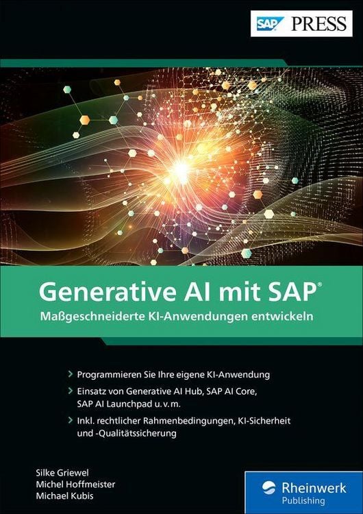 Produktbild: Generative AI mit SAP