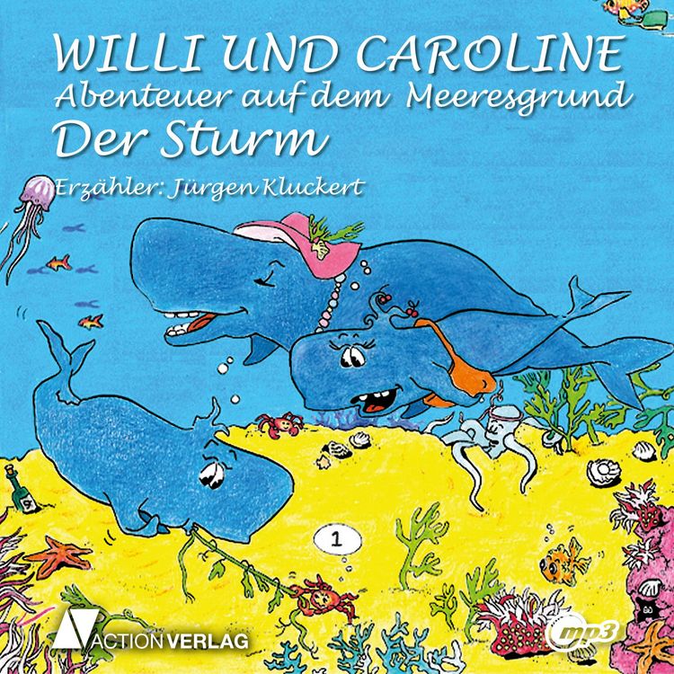 Produktbild: Willi und Caroline