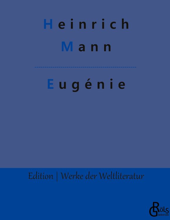 Produktbild: Eug&eacute;nie