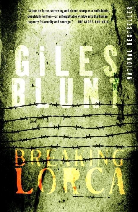 Produktbild: Breaking Lorca