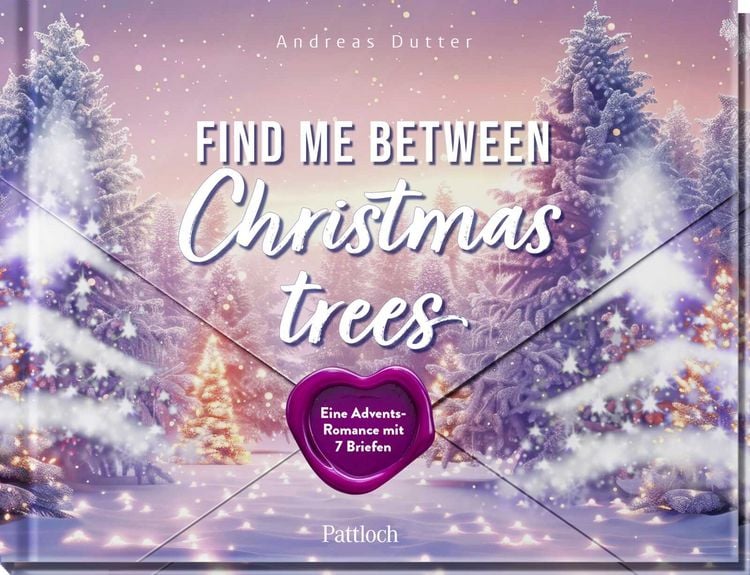 Produktbild: Find me between Christmas trees