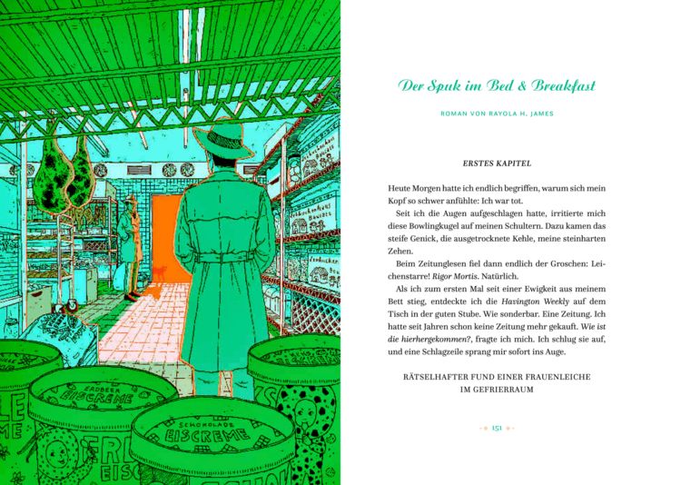 Produktbild: Future Fairy Tales &ndash; Geschichten aus einer anderen Welt