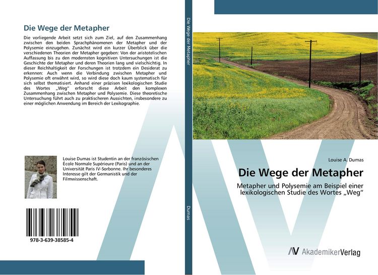 Produktbild: Die Wege der Metapher