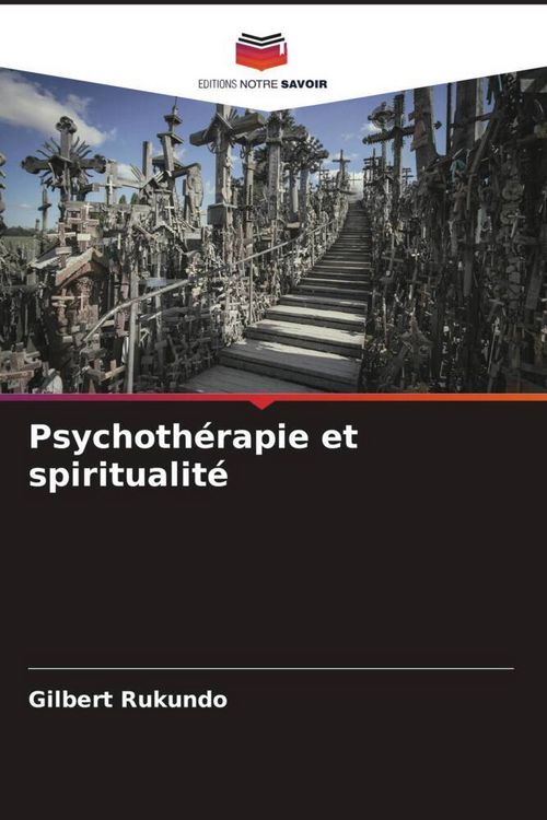 Produktbild: Psychoth&eacute;rapie et spiritualit&eacute;