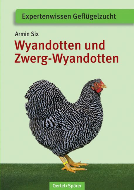 Produktbild: Deutsche Wyandotten und Deutsche Zwerg-Wyandotten