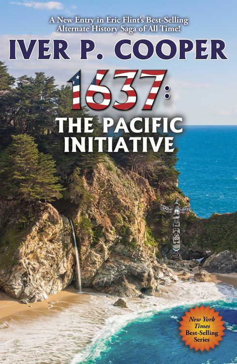 Produktbild: 1637: The Pacific Initiative