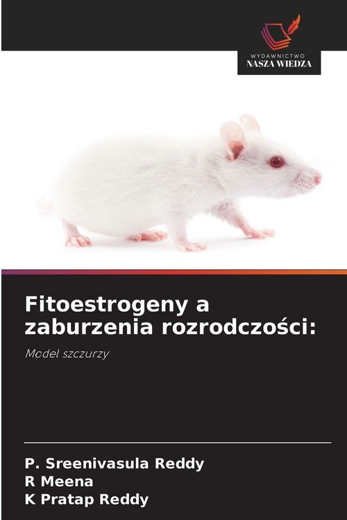Produktbild: Fitoestrogeny a zaburzenia rozrodczo&iquest;ci: