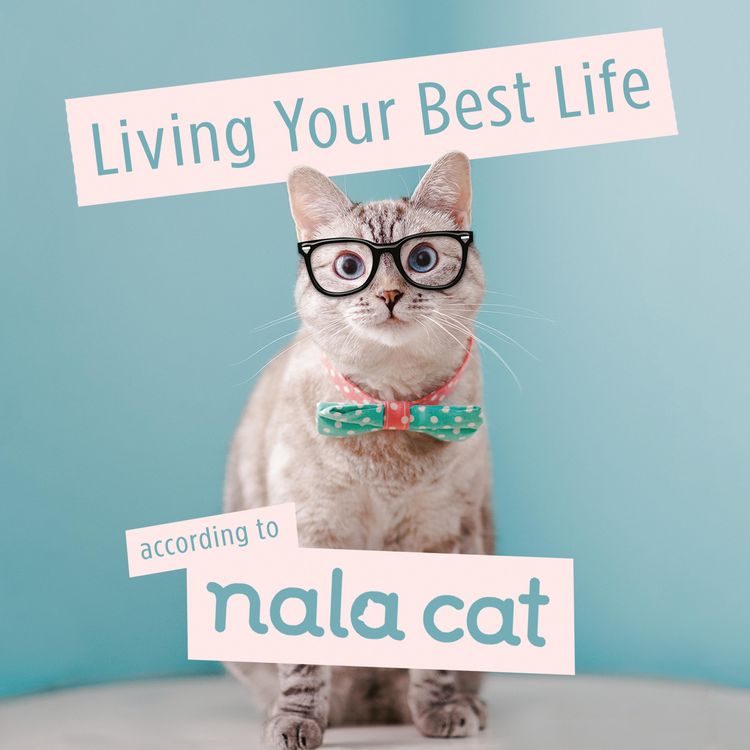 Produktbild: Living Your Best Life According to Nala Cat