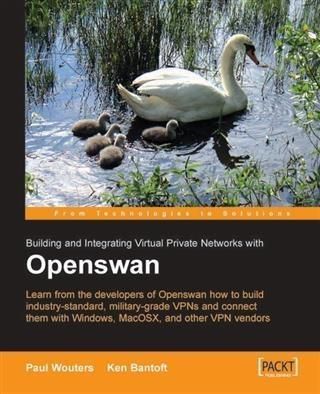 Produktbild: Building and Integrating Virtual Private Networks with Openswan