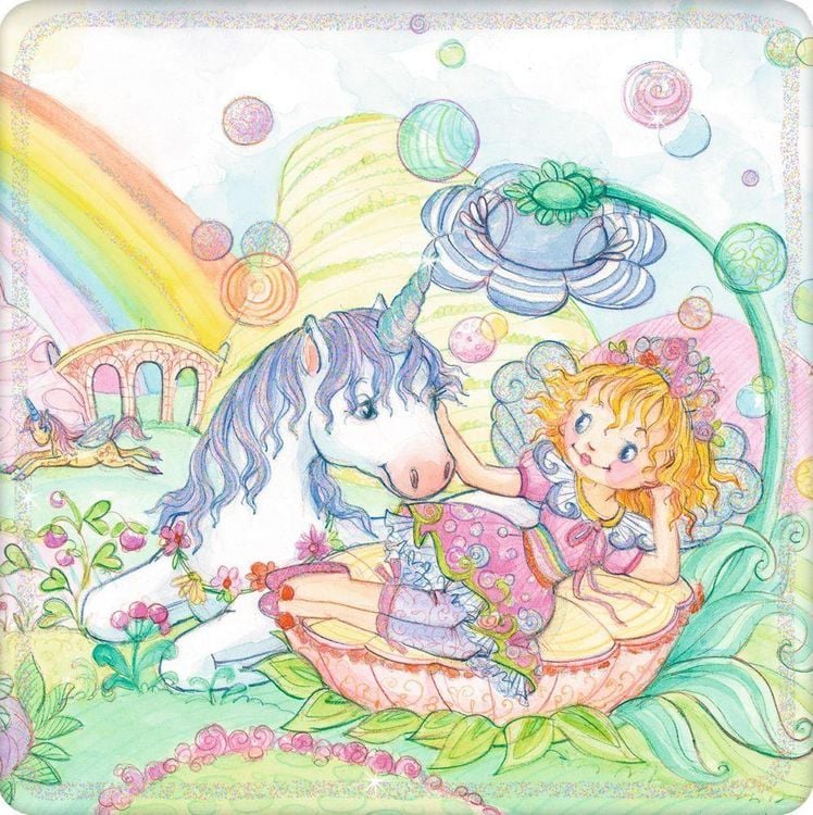 Produktbild: Prinzessin Lillifees Geschichtenschatz