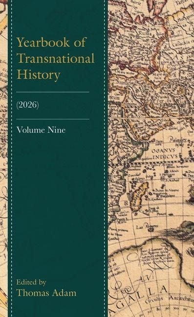 Produktbild: Yearbook of Transnational History