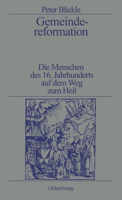 Produktbild: Gemeindereformation