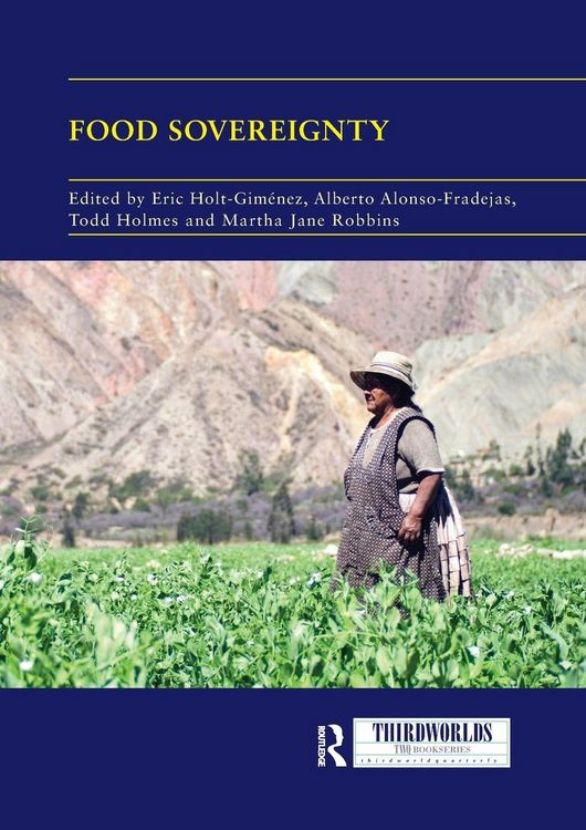 Produktbild: Food Sovereignty