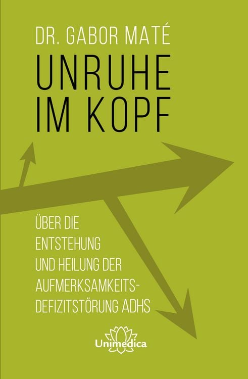 Produktbild: Unruhe im Kopf