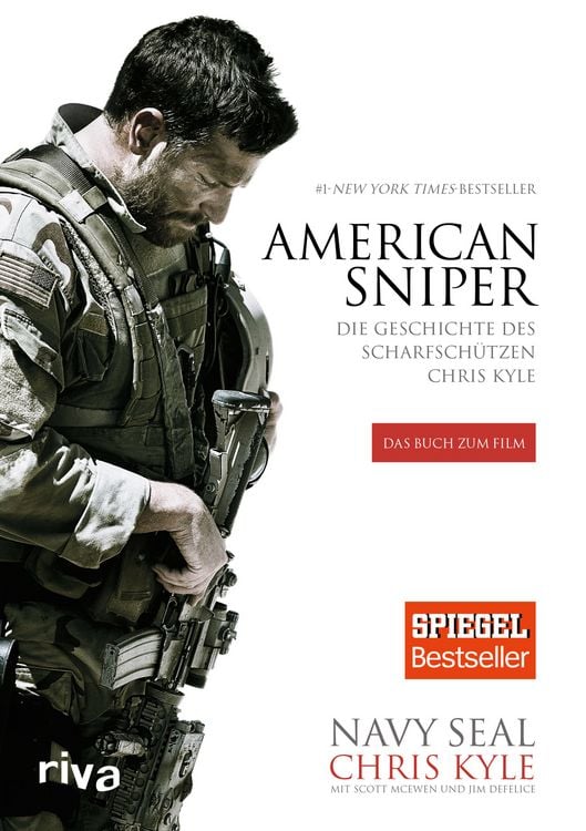 Produktbild: American Sniper
