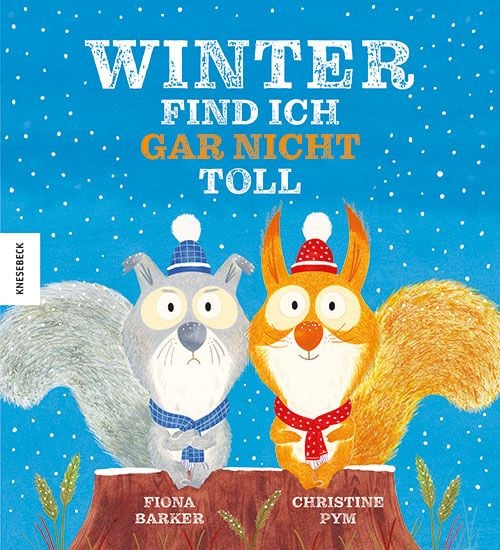 Produktbild: Winter find ich gar nicht toll