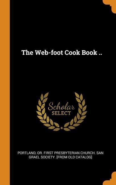Produktbild: Web-Foot Cook Bk