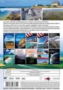 Produktbild: Die Welt aus der Vogelperspektive [4 DVDs]
