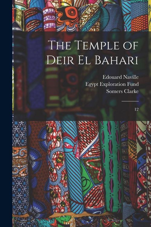 Produktbild: The Temple of Deir el Bahari