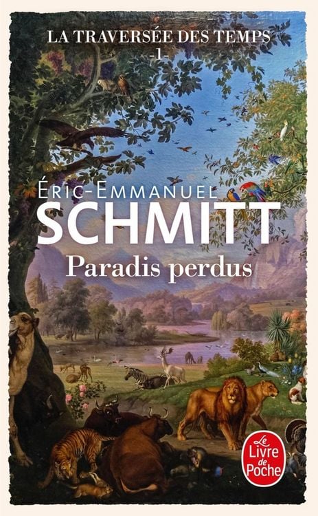 Produktbild: La Travers&eacute;e des temps T1 - Paradis perdus