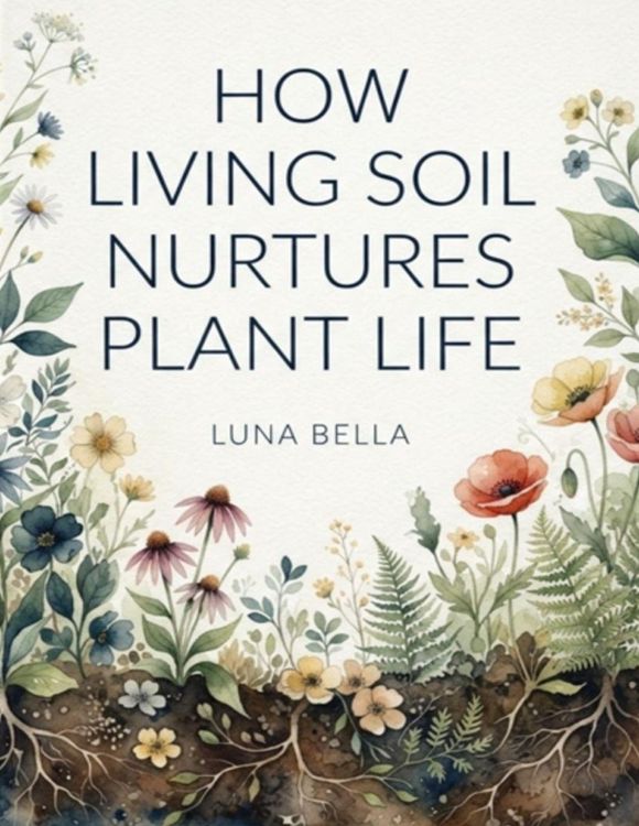 Produktbild: How Living Soil Nurtures Plant Life