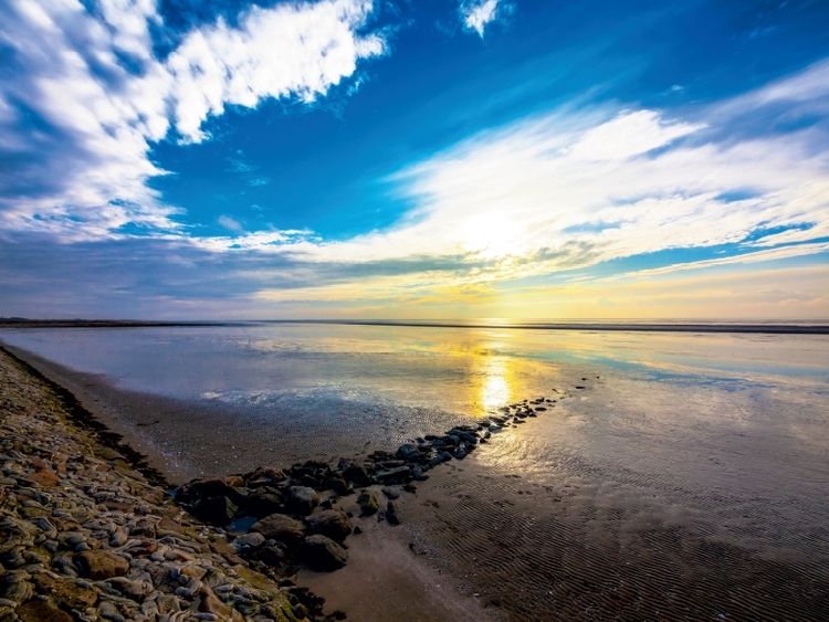 Produktbild: Wattenmeer Nordsee, 1000 Teile