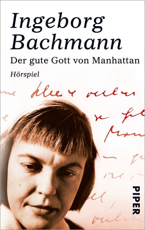 Produktbild: Der gute Gott von Manhattan