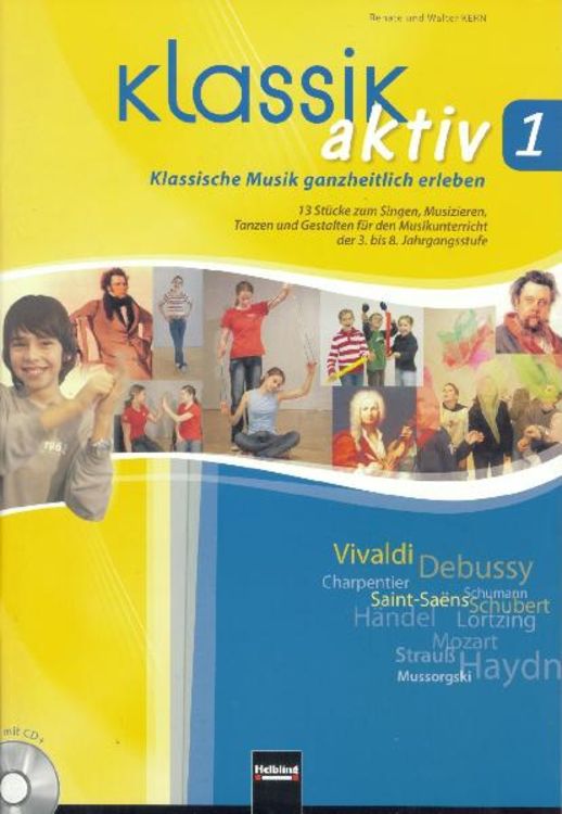 Produktbild: Klassik aktiv 1