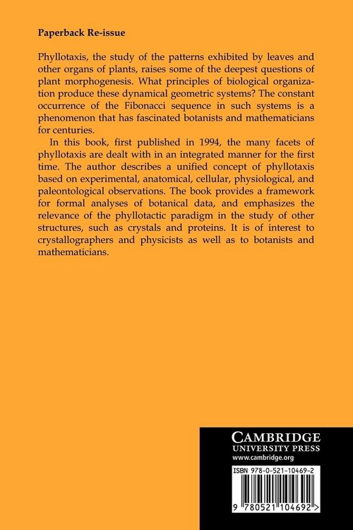 Produktbild: Phyllotaxis