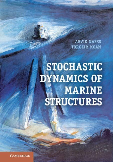 Produktbild: Stochastic Dynamics of Marine Structures