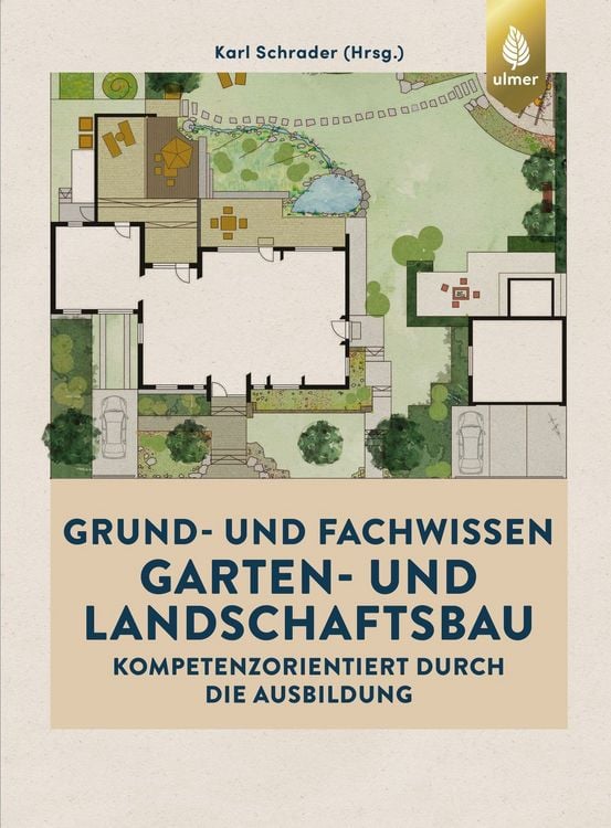 Produktbild: Grund- und Fachwissen Garten- und Landschaftsbau