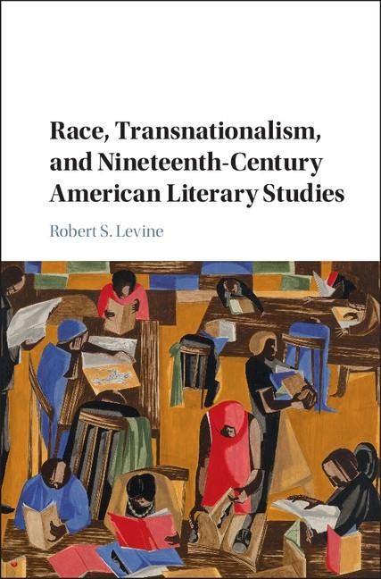 Produktbild: Race, Transnationalism, and Nineteenth-Century American Literary Studies