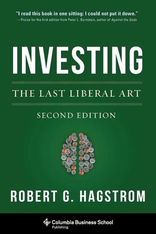 Produktbild: Investing: The Last Liberal Art