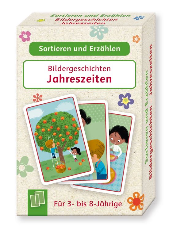 Produktbild: Bildergeschichten &ndash; Jahreszeiten