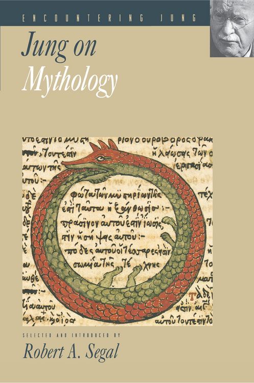 Produktbild: Jung on Mythology