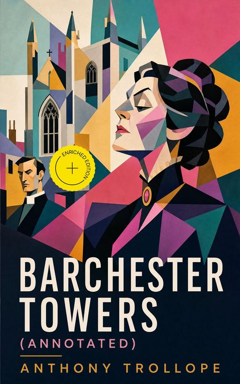 Produktbild: Barchester Towers (Annotated)