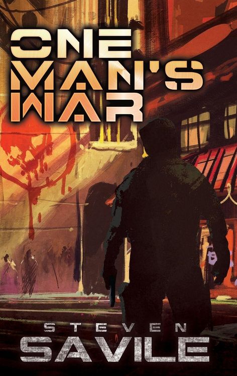 Produktbild: One Man's War