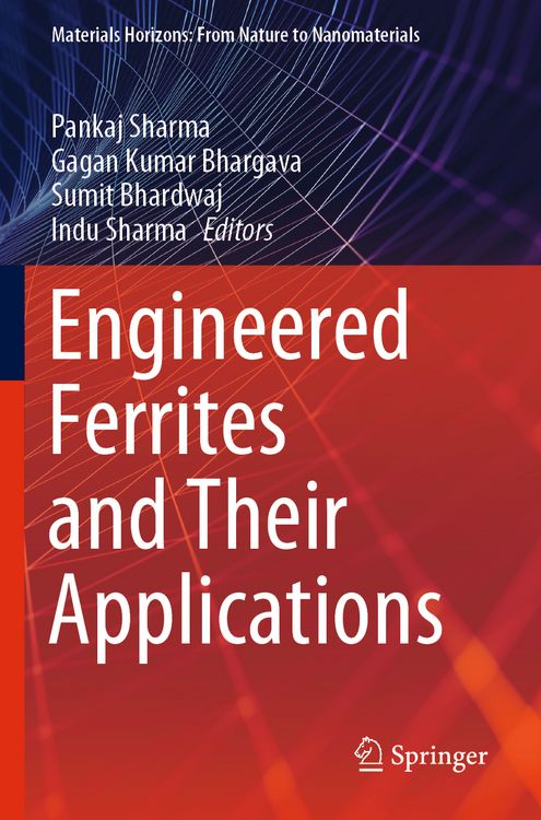 Produktbild: Engineered Ferrites and Their Applications