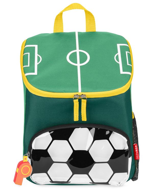 Produktbild: Spark Style gro&szlig;er Rucksack Fu&szlig;ball