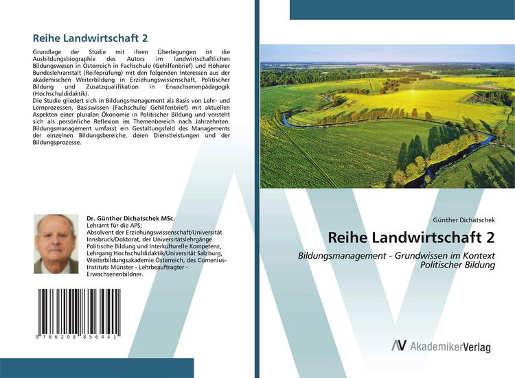 Produktbild: Reihe Landwirtschaft 2