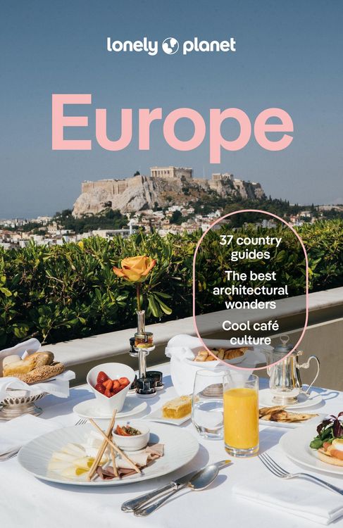 Produktbild: Lonely Planet Europe