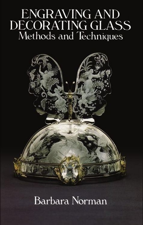 Produktbild: Engraving and Decorating Glass