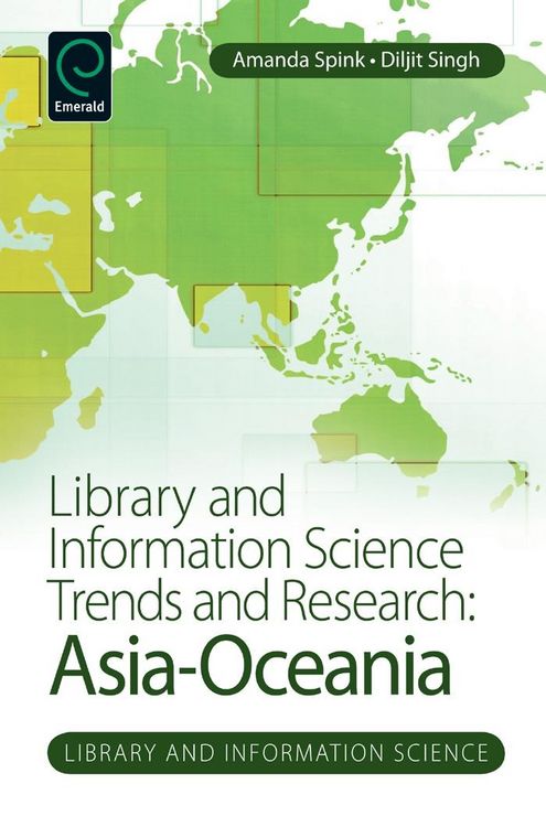 Produktbild: Library and Information Science Trends and Research